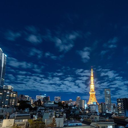 2269Azavu 호텔 도쿄 외부 사진