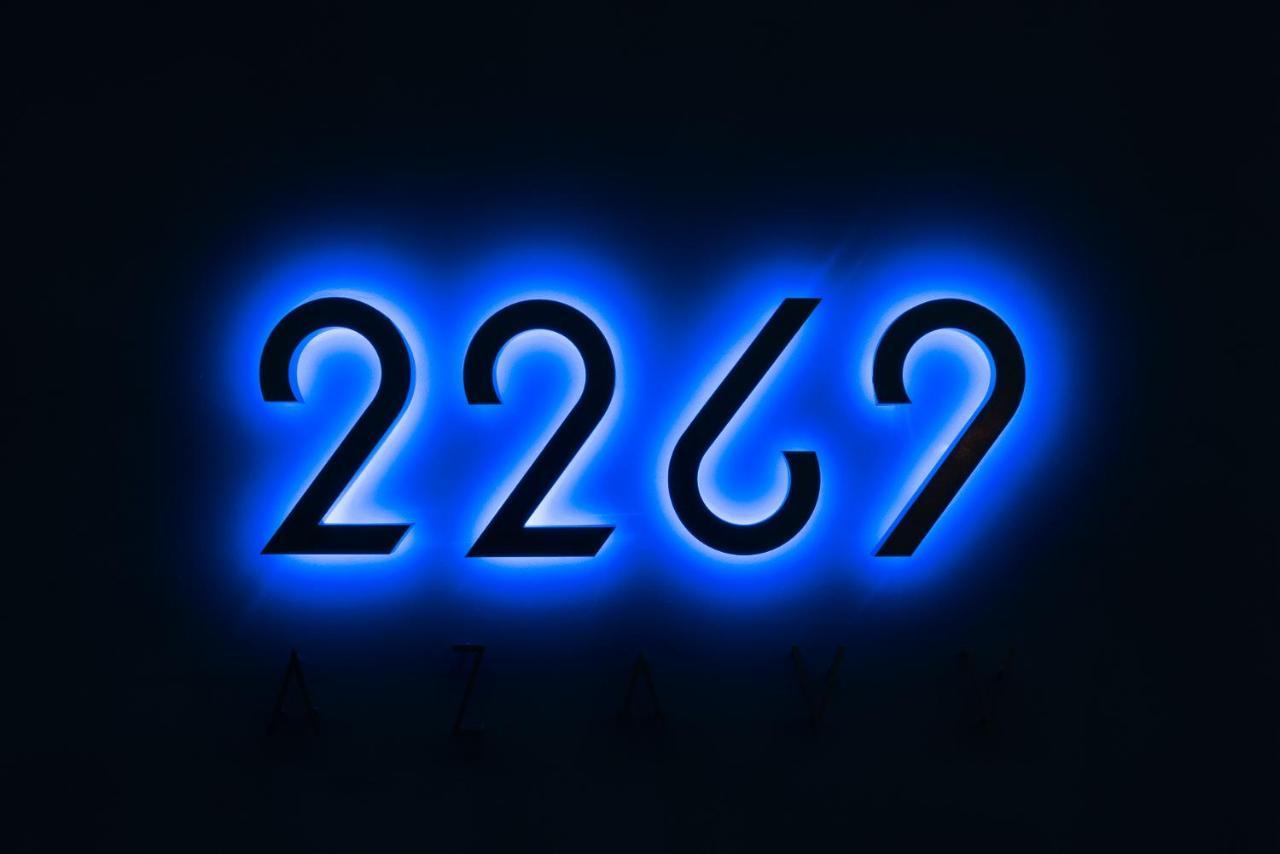 2269Azavu 호텔 도쿄 외부 사진